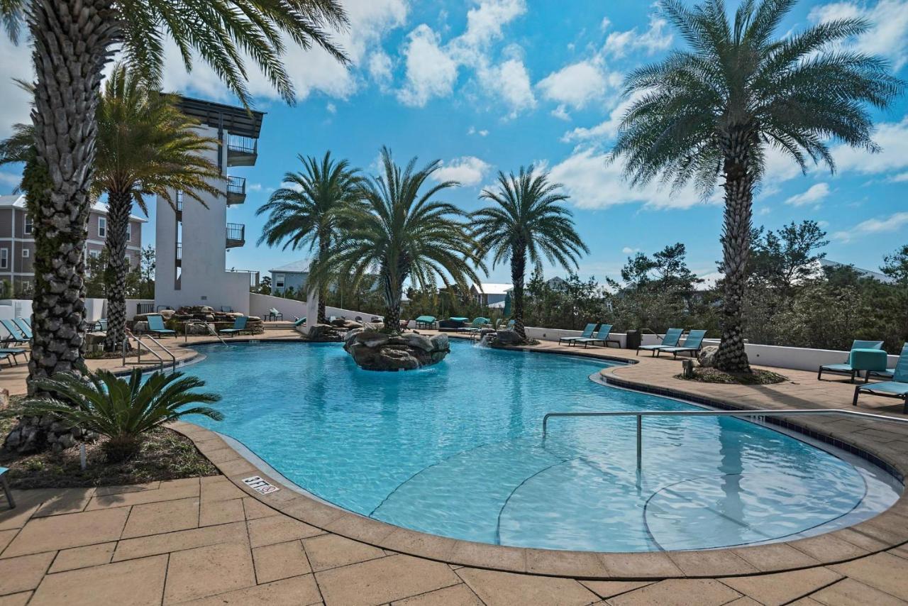 Villa Brown Eyed Girls Santa Rosa Beach Esterno foto