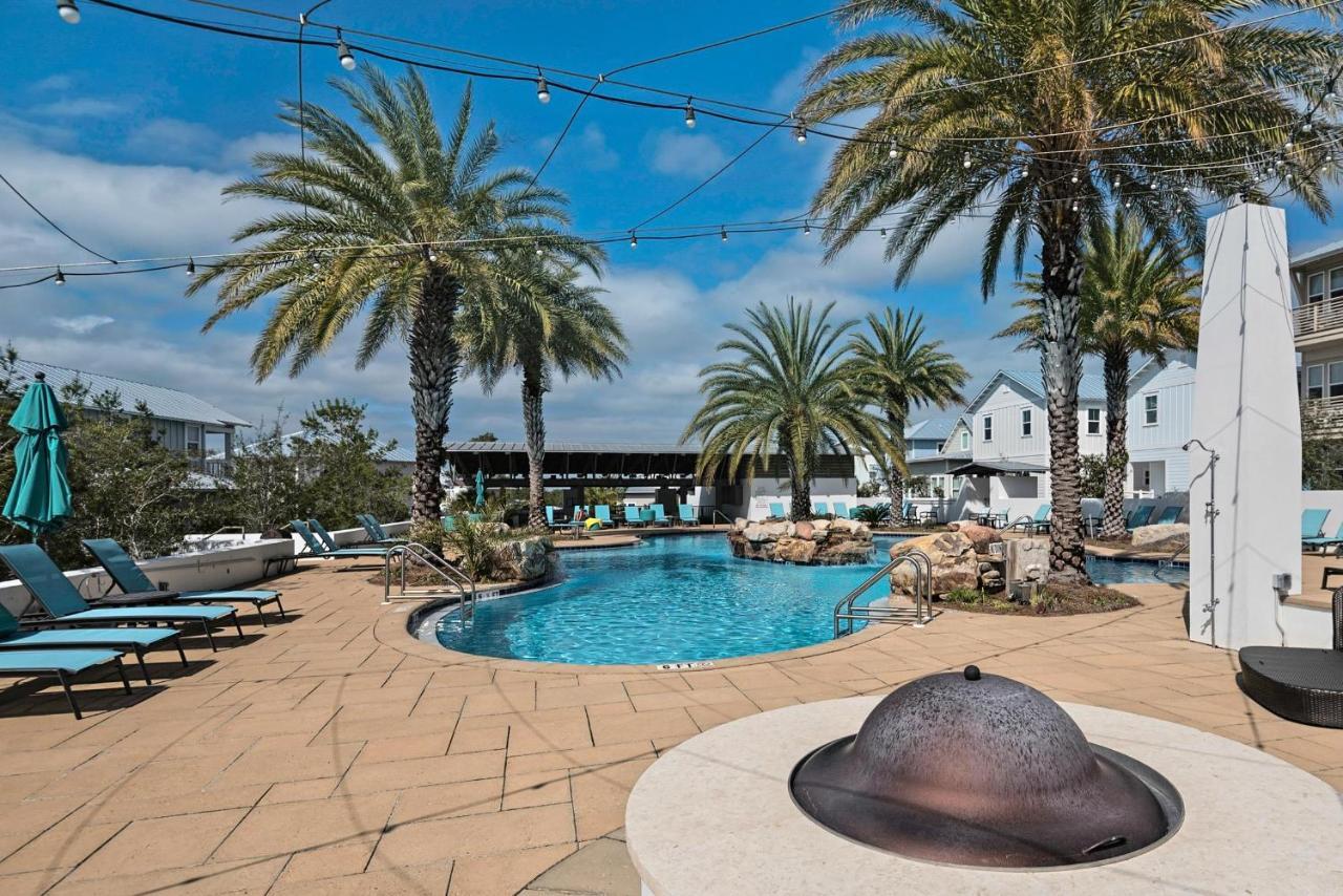 Villa Brown Eyed Girls Santa Rosa Beach Esterno foto