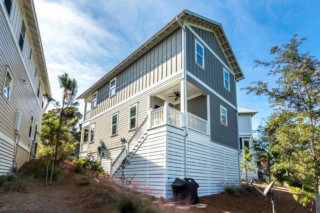 Villa Brown Eyed Girls Santa Rosa Beach Esterno foto