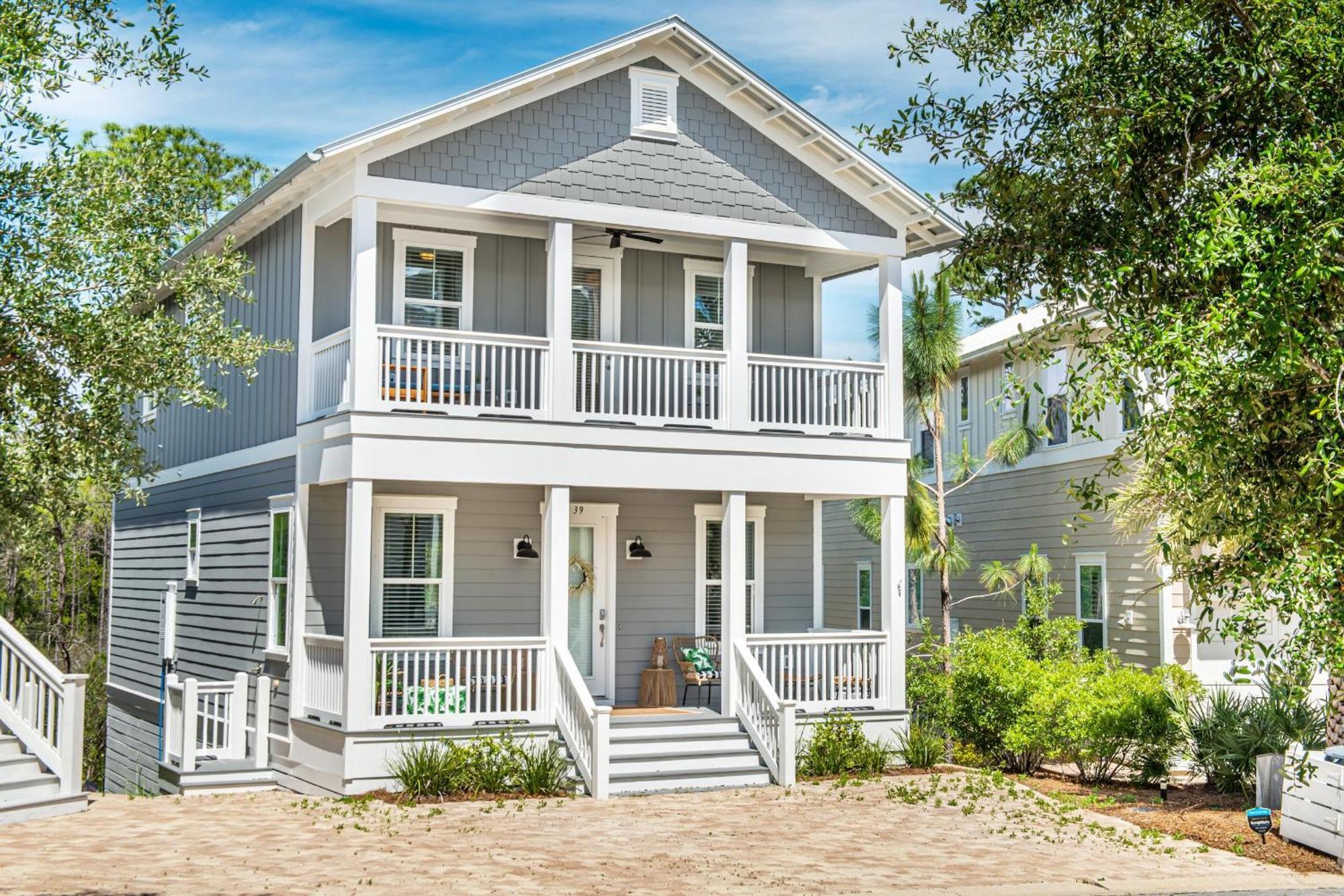 Villa Brown Eyed Girls Santa Rosa Beach Esterno foto