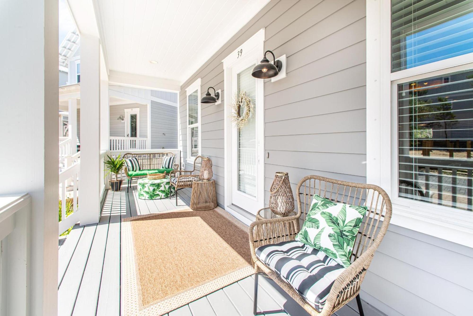 Villa Brown Eyed Girls Santa Rosa Beach Esterno foto