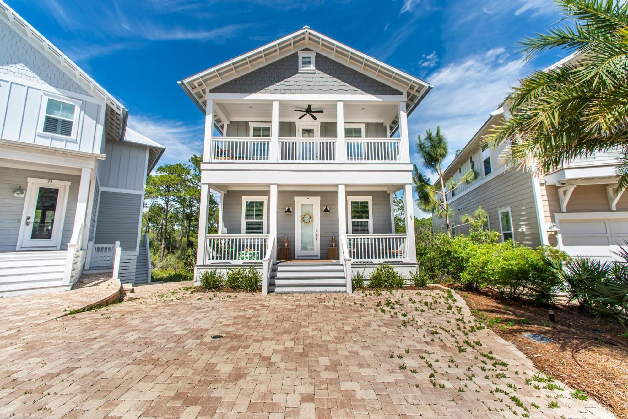 Villa Brown Eyed Girls Santa Rosa Beach Esterno foto