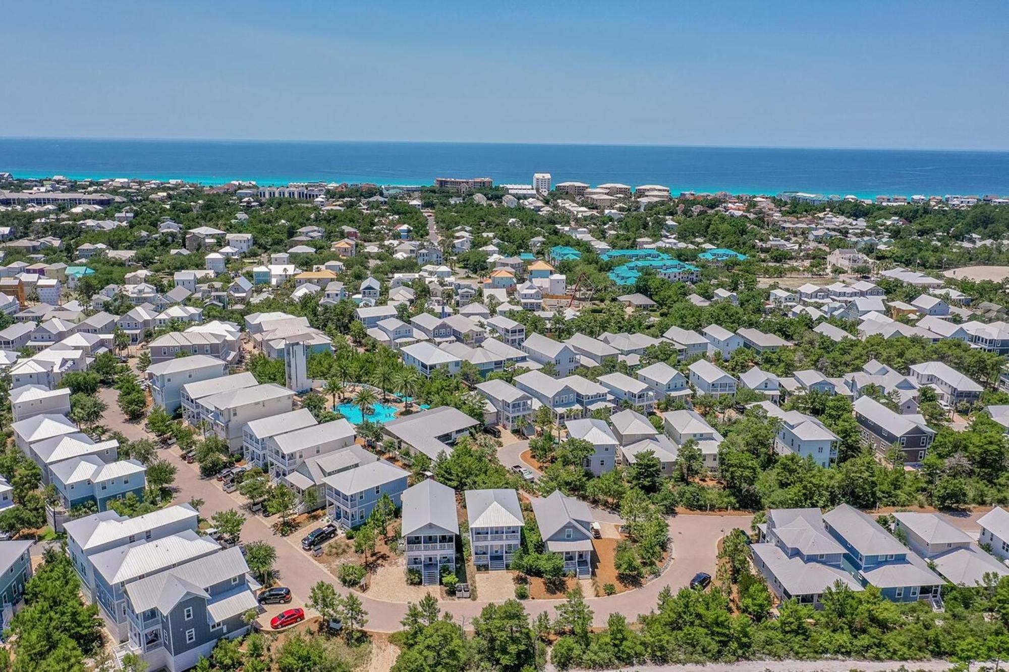 Villa Brown Eyed Girls Santa Rosa Beach Esterno foto